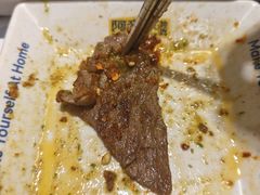 -阿亲家·韩式无限烤肉(春熙路店)