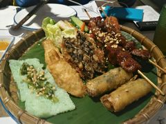 越南小吃拼盘-美奈小馆·越南料理(中航城君尚购物中心店)
