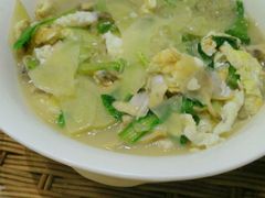 -捏上开口笑海鲜水饺(台山街店)