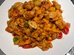 -天府豆花庄(金四季店)