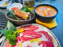 -农乐园炭火烤肉(繁花中心店)