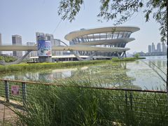 -梅溪湖城市岛