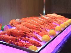 -都会尚膳·海鲜自助餐厅(重庆万豪酒店)