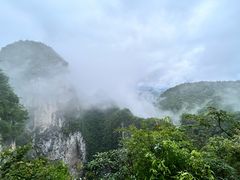 -重庆云阳龙缸景区