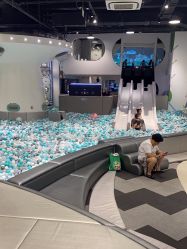 -MINI MARS KIDS CLUB亲子家庭中心(长宁天山店)