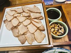 -满园烤鸭·春饼(太原街万达店)