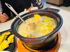 老宁波三鲜汤-阿毛饭店首店·宁波老字号(文化广场店)