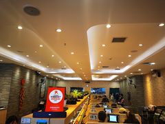 -京樽回転寿司(奥林匹克店)