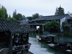 -乌镇西栅景区