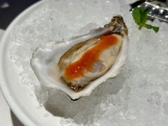-Oyster Talks 四度蚝法餐厅