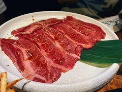 -炼火烤肉店