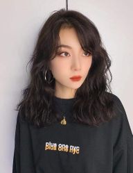 -蘑菇发型
