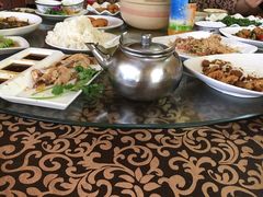 -新旺美食林农家菜(岭南路店)