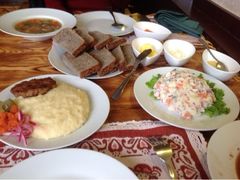 团餐-小V家秘制火锅鸡(钟源小区店)