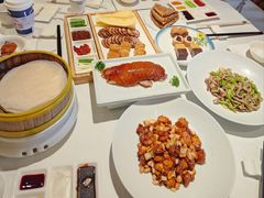 -北平楼·烤鸭·北京菜(牡丹园店)
