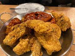 -BHC炸鸡(明洞总店)