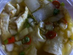 -老太太海鲜鱼饼