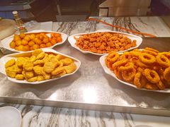 -长春高新益田福朋喜来登酒店·宜客乐标帜餐厅