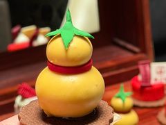 -苏宁钟山国际高尔夫酒店大堂酒廊