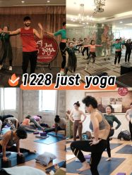 -Just Yoga 瑜伽·阿育吠陀