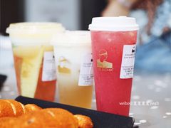 -LELECHA乐乐茶(上海五角场万达广场店)