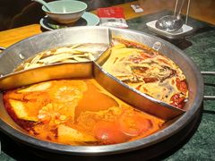-潮辣成都老火锅(奉贤扶港路店)