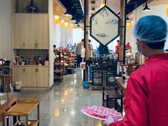 大堂-竹叶涮肉坊(总店)