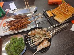 -马海涛牛肉串(领汇广场店)