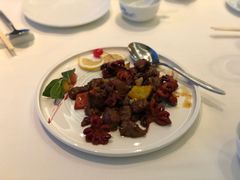-郑州绿地JW万豪酒店-中餐厅