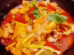 湘西霸王蛙-望湘园·湖南菜(宏伊店)