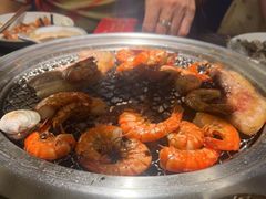 -東盛炭烤自助料理(玄武招商花园城店)