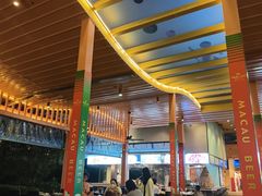 -喷泉广场餐厅·宵夜·海鲜烧烤大排档(长隆企鹅酒店)