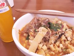 -刘信牛羊肉小炒泡馍(回民街店)