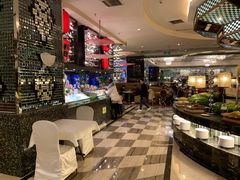 自助取餐区-芭菲盛宴·环球美食(解放碑英利国际店)