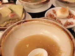 無限量小菜及白粥-金泰食府(竹园店)