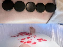 -快乐大桶水养生足浴SPA(前兴路店)