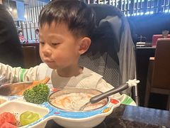 -雾山韩式烤肉·海南糟粕&椰子鸡火锅·海景餐厅(三亚绿发山海天JW万豪酒店)