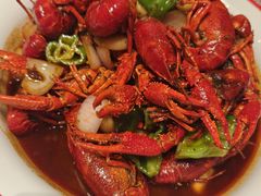 -在老街·淮安大排档·甜麻干煸龙虾·烧烤(河下古镇店)