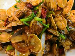 -港畔赶海蒸汽海鲜烧烤自助(仙螺岛店)
