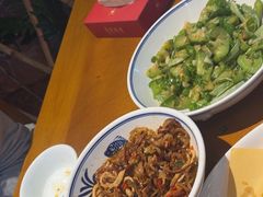 -庭苑饭香·生态餐厅(动物园店)