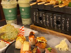 -山葵家·创意料理(宁波来福士店)