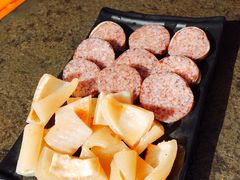 -金达莱烧烤(黎明南街店)