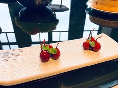 樱桃鹅肝-三号黄浦会Canton Table