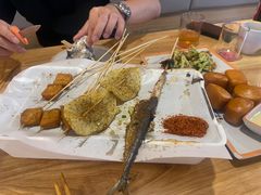 -开蚝屋·海鲜龙虾烧烤(文二路店)