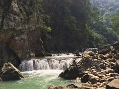 -大七孔景区-天生桥