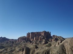 -冰沟丹霞旅游景区
