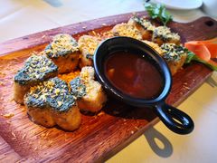 黑金莲豆腐-莲餐厅·湖北菜·藕汤是头牌(愚园路店)