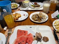 -汉巴味德·烤肉与啤酒的自助(杭州大悦城店)