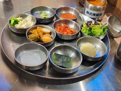 -韩山葵烤肉(太古里店)