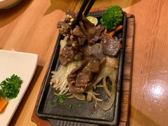 -王鼎精致料理铁板烧(世博源店)